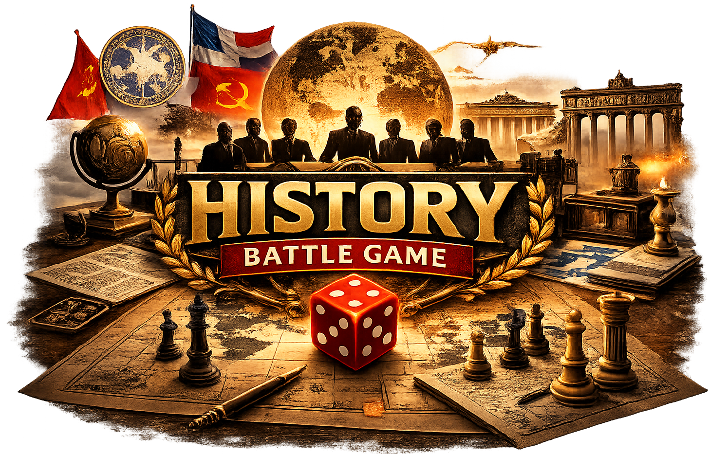 History Battle logo