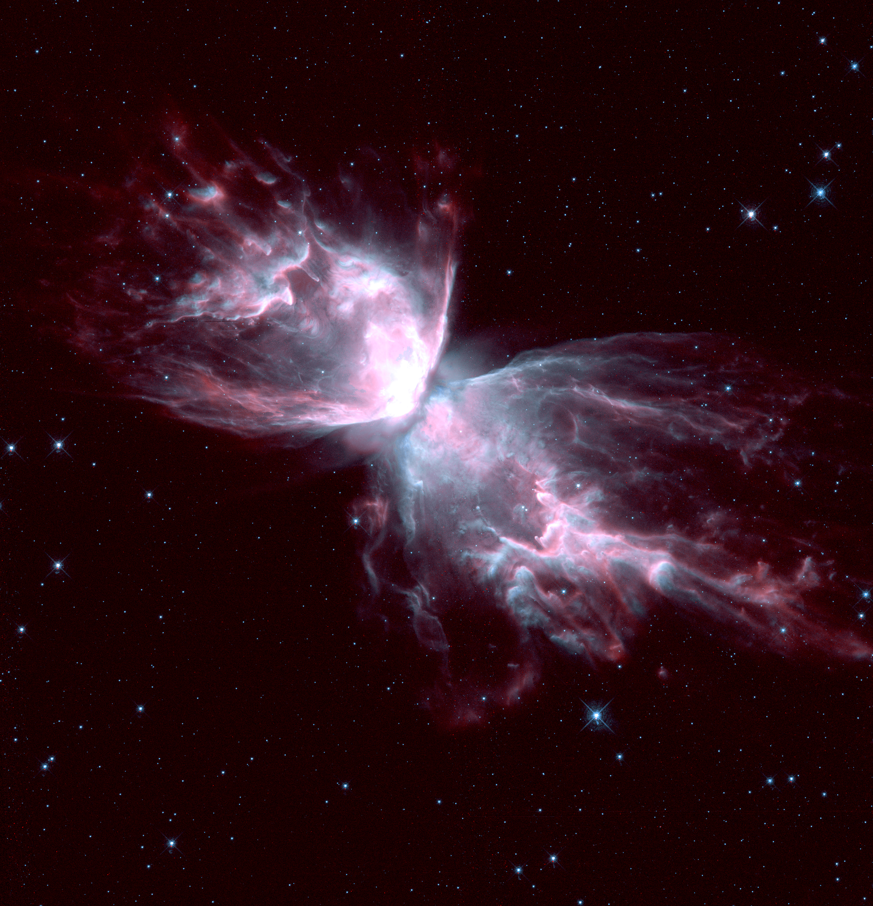Nebulosa da Borboleta