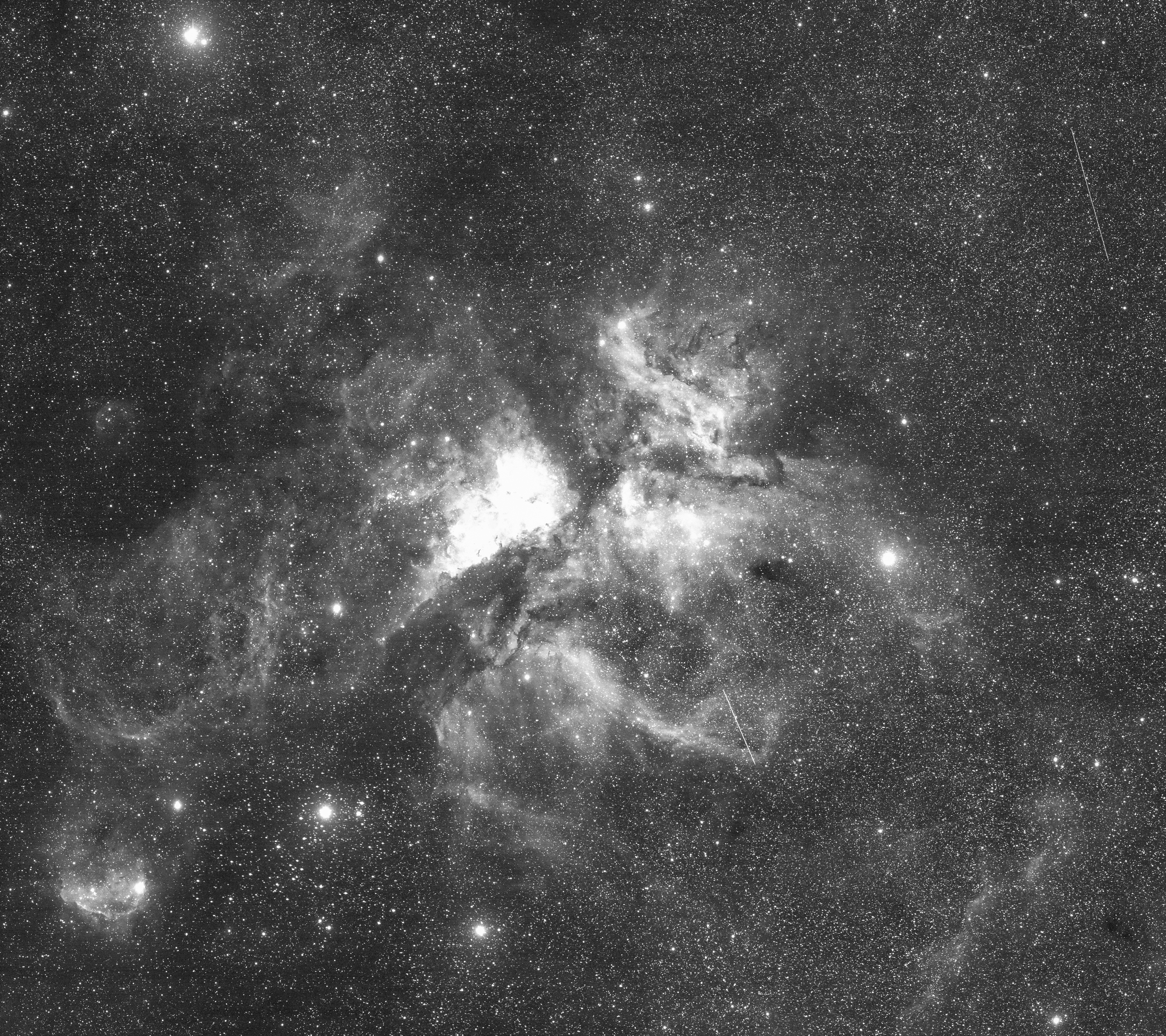 Nebulosa da Carina