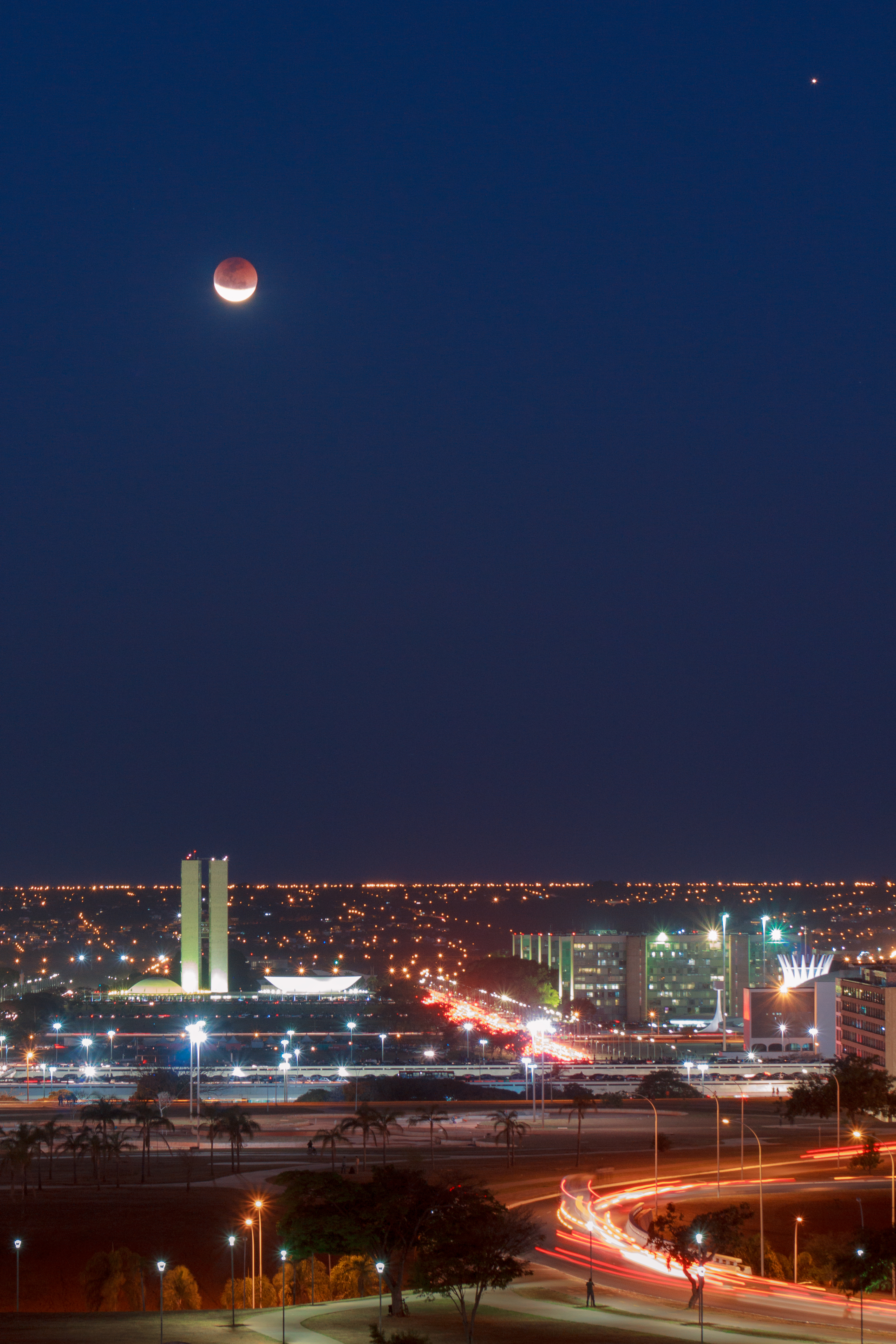 Eclipse Brasília