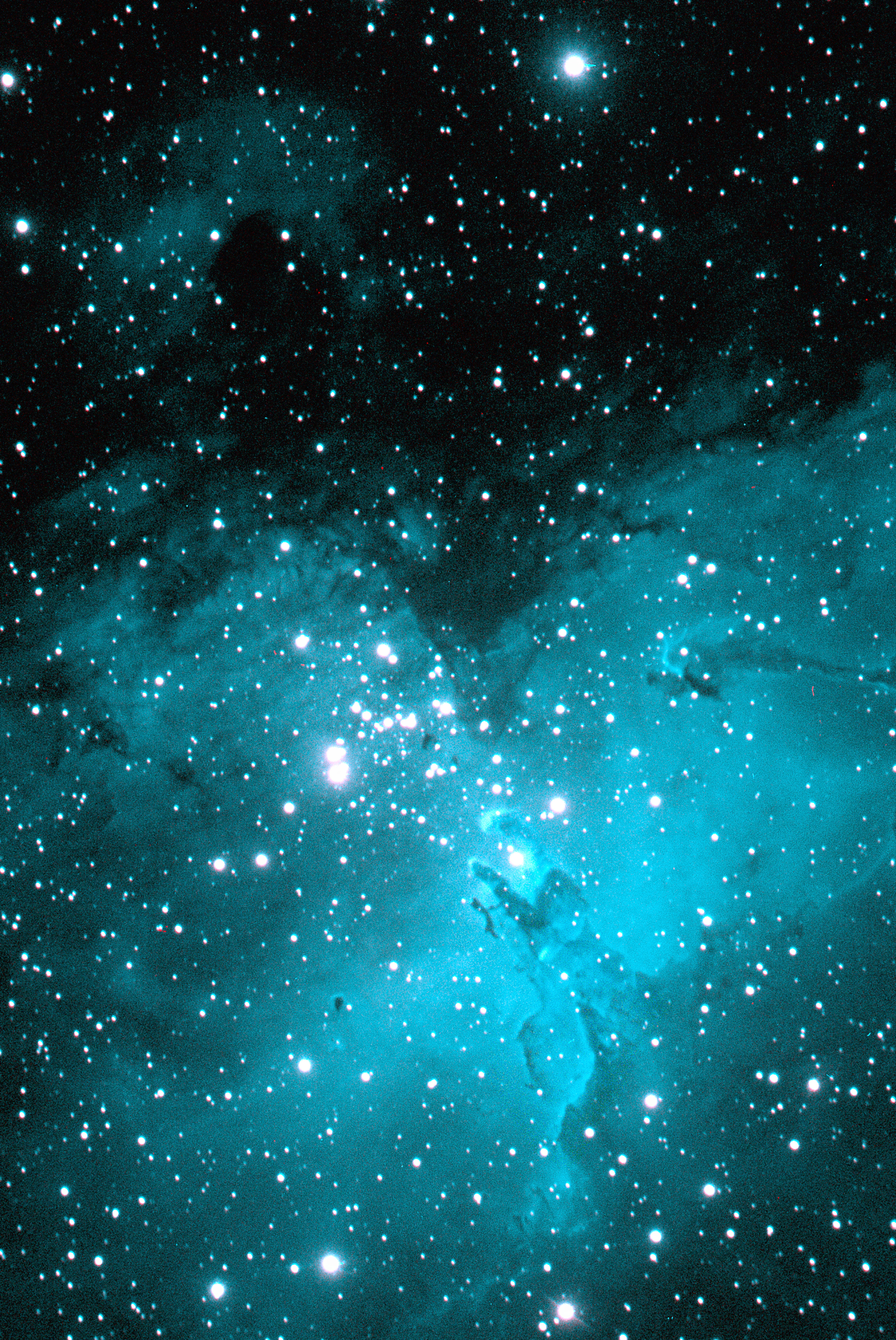 Nebulosa da Águia