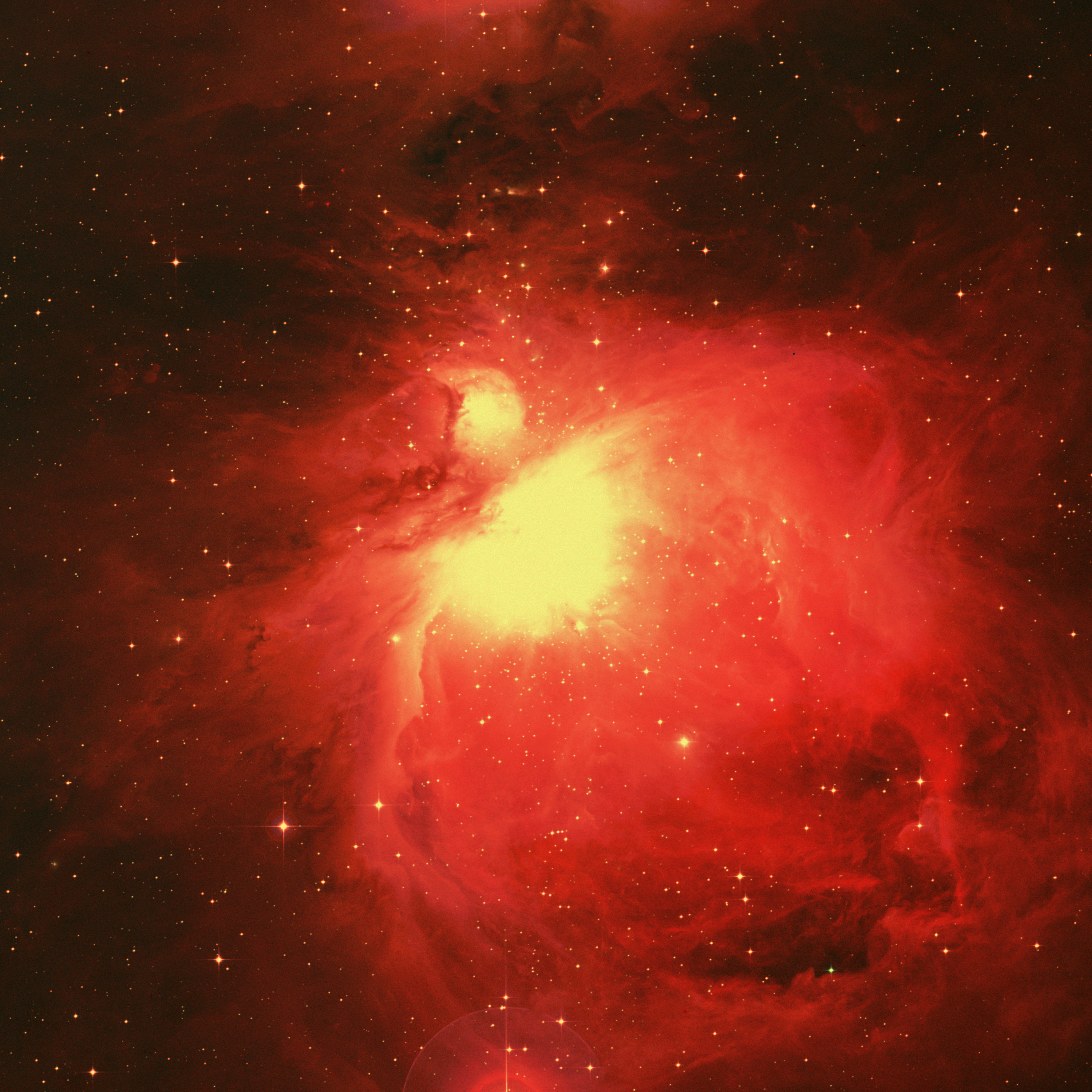 Nebulosa de Órion
