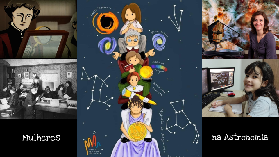 Mulheres na Astronomia