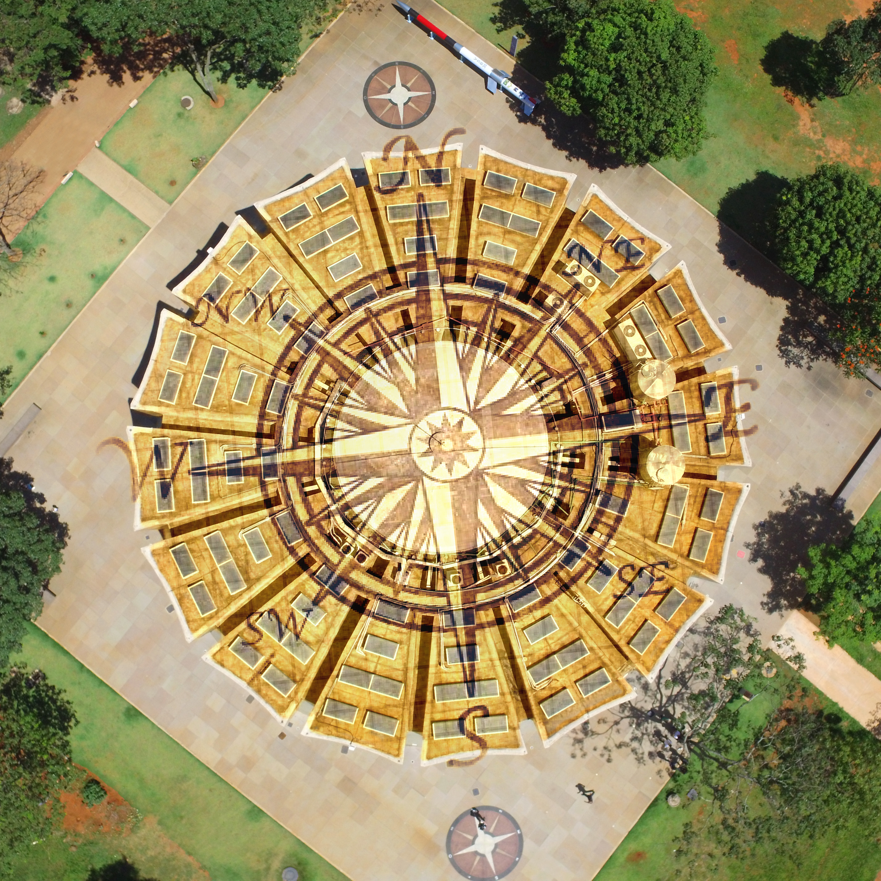 Planetário de Brasília