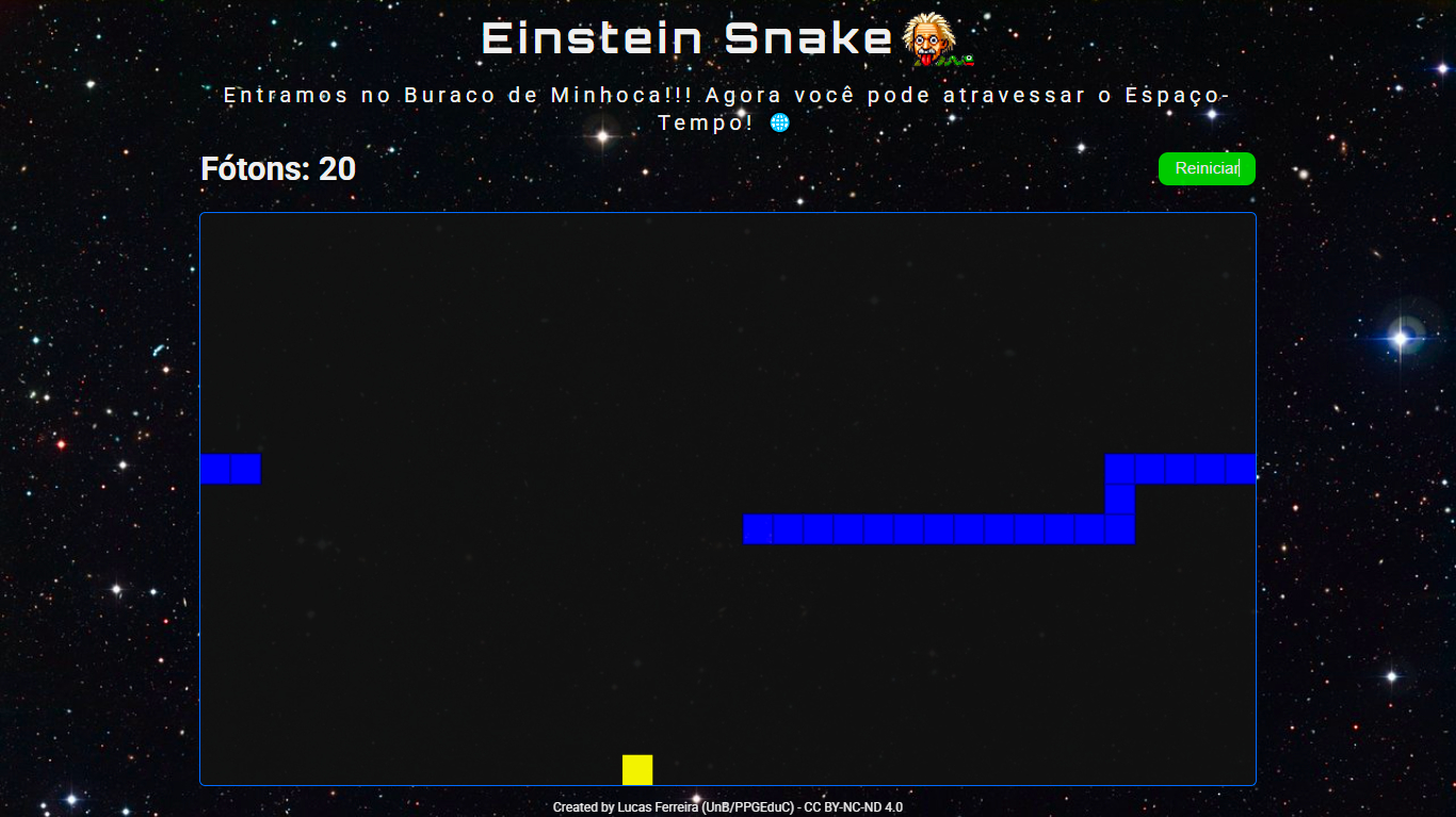 Controles e interface