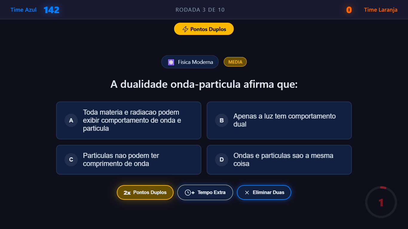Aplicação pedagógica