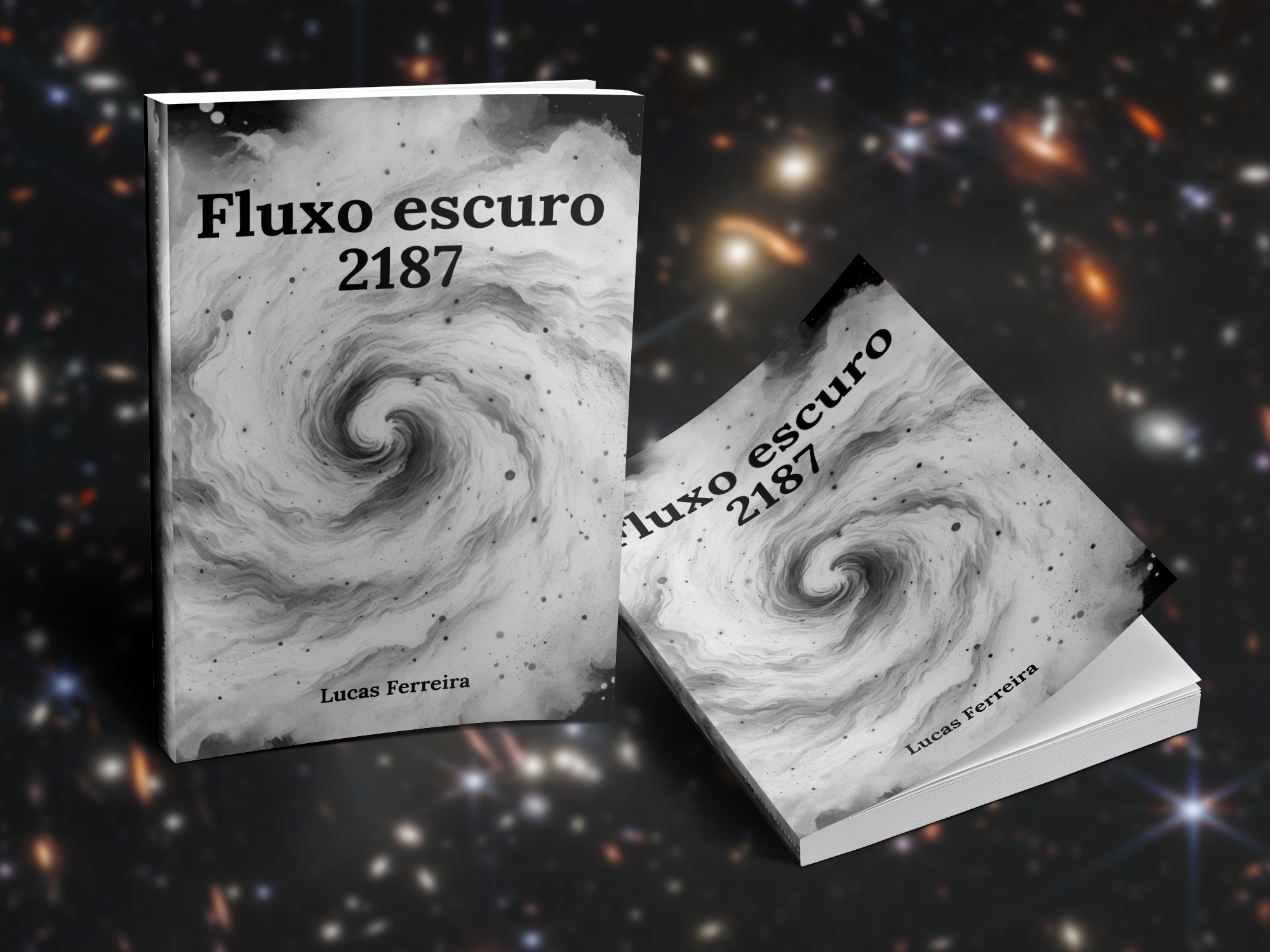 Fluxo Escuro: 2187
