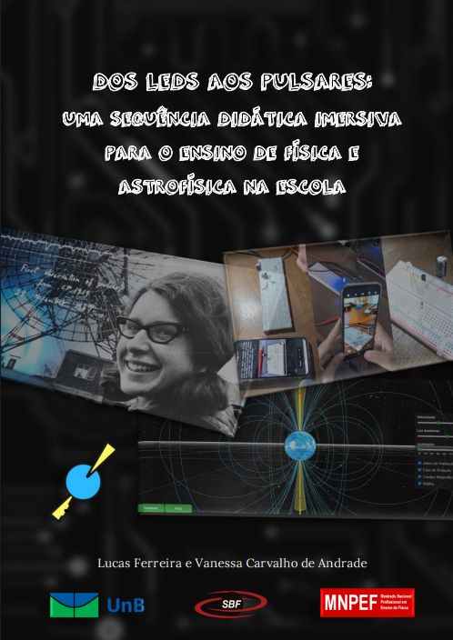 Oficina Detectando os Pulsares