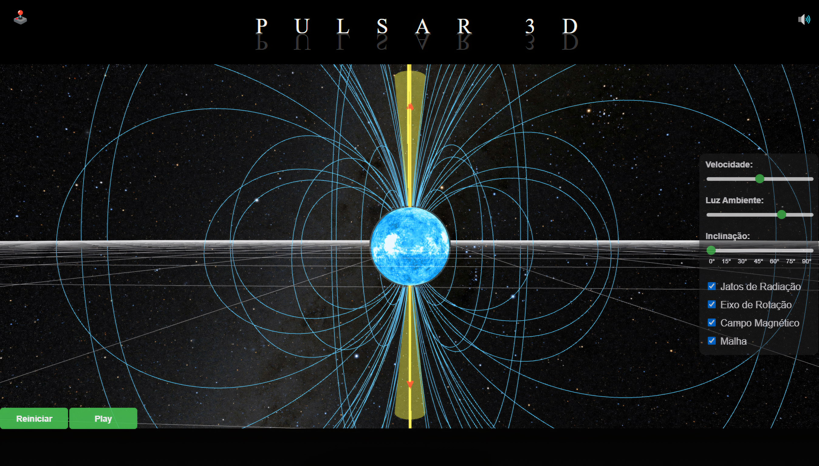 Pulsar 3D